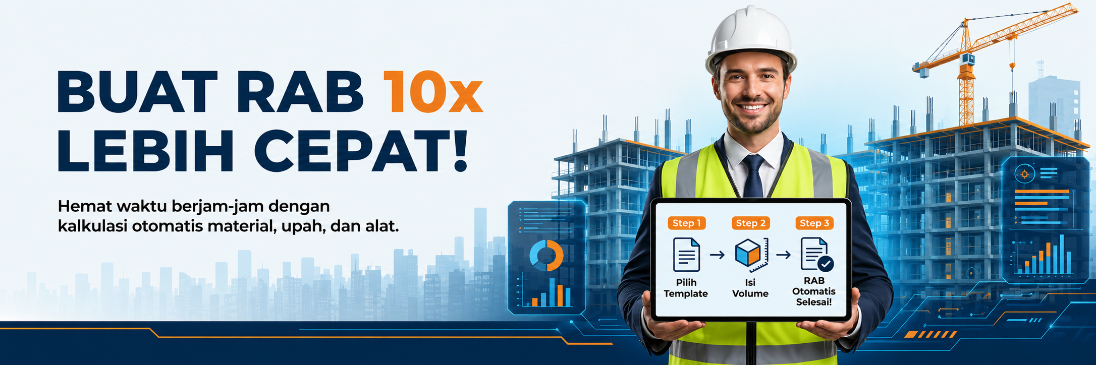 Cara Membuat RAB dengan Cepat Menggunakan AHS Pro